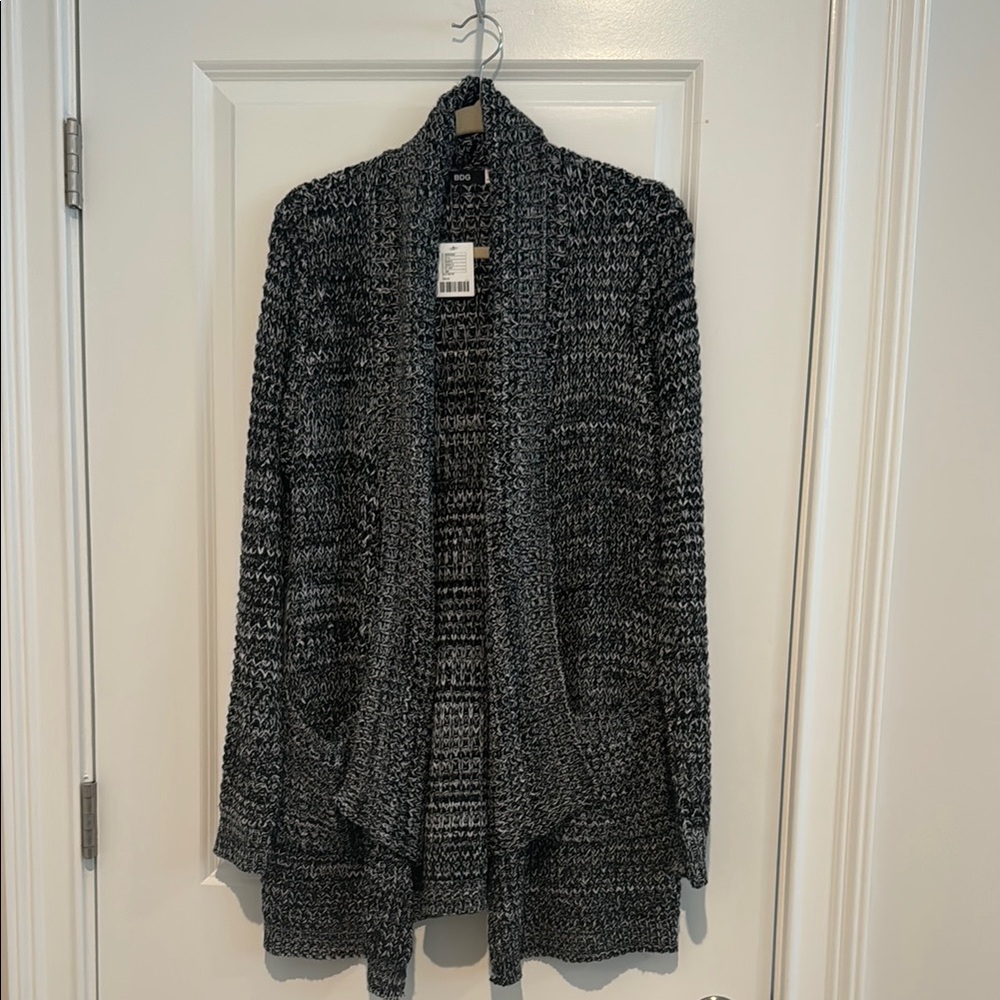 NWT Women's BDG Gray Sweater